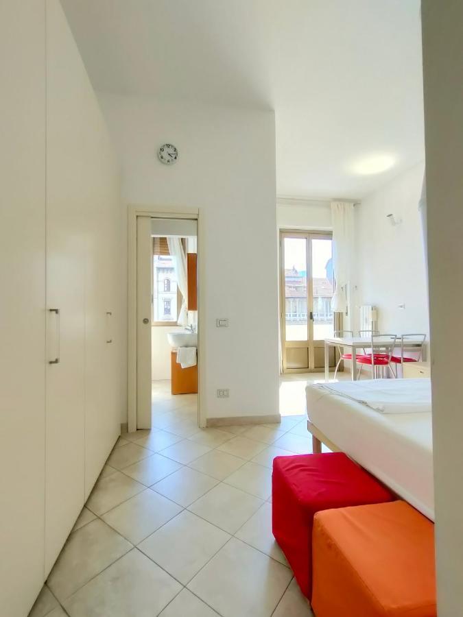 Studio Lunigiana Milano Stazione Milano Exterior foto