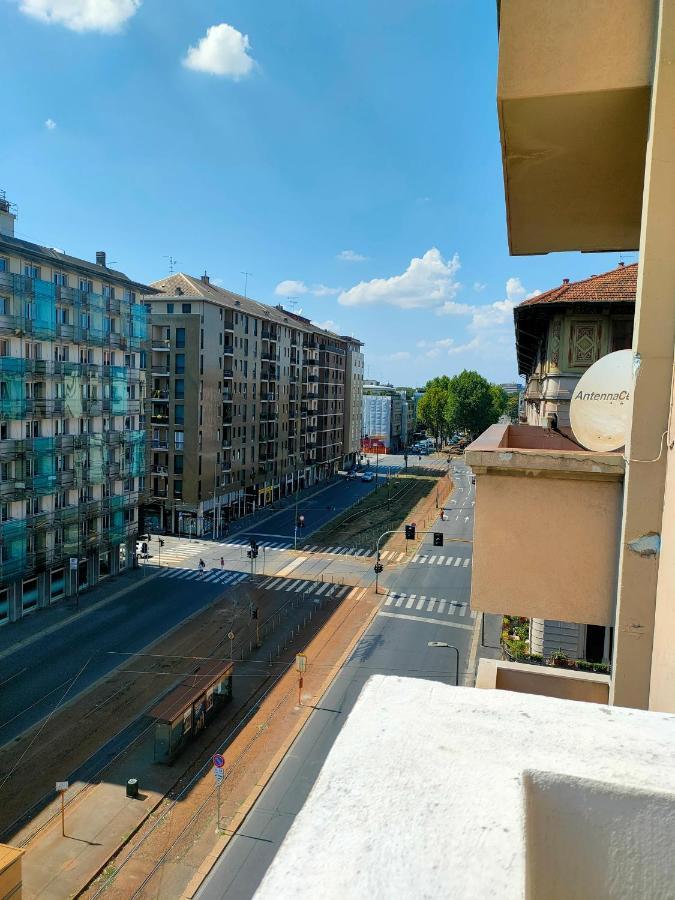 Studio Lunigiana Milano Stazione Milano Exterior foto