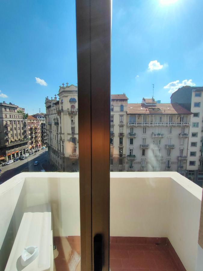 Studio Lunigiana Milano Stazione Milano Exterior foto