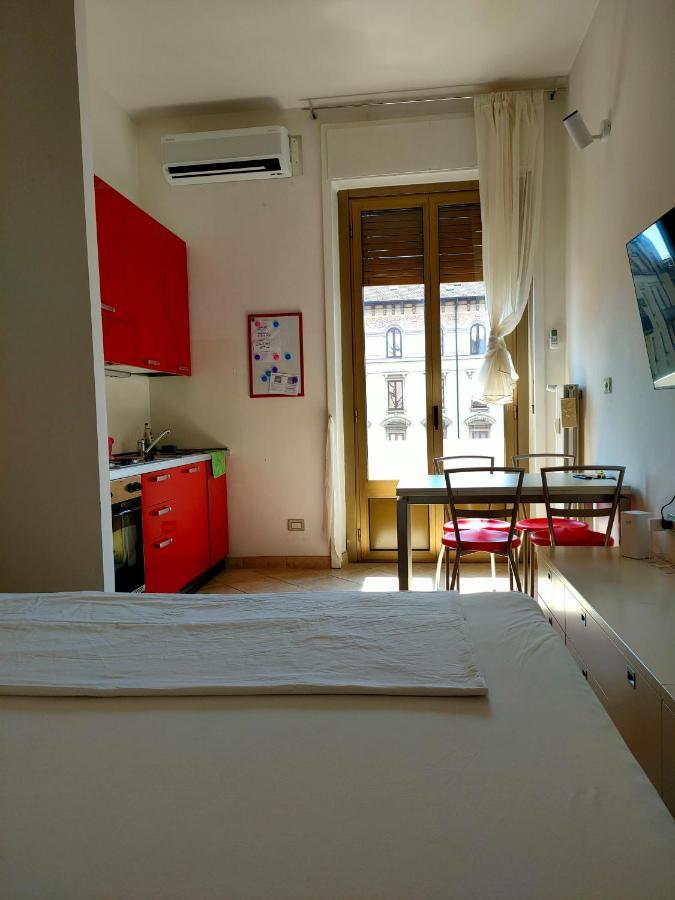Studio Lunigiana Milano Stazione Milano Exterior foto
