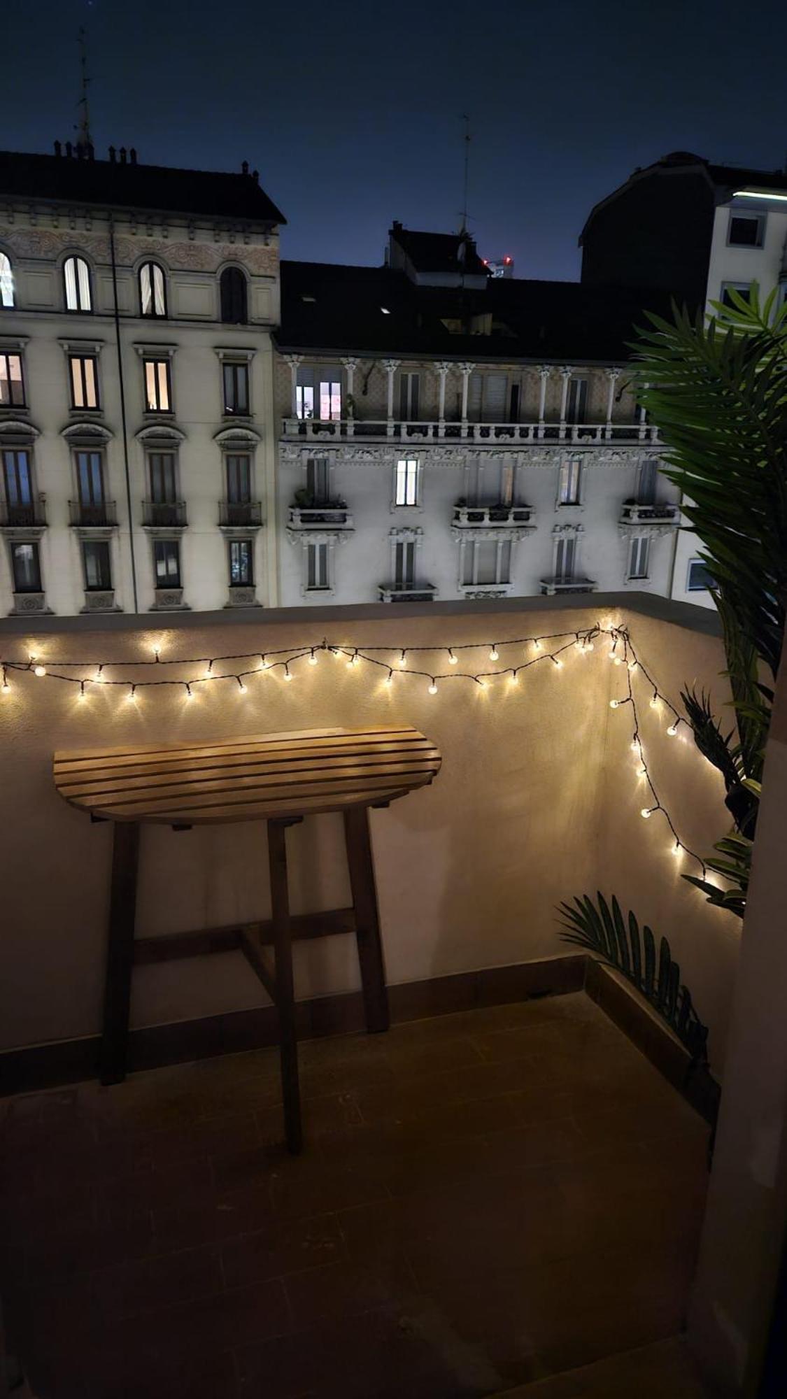 Studio Lunigiana Milano Stazione Milano Exterior foto
