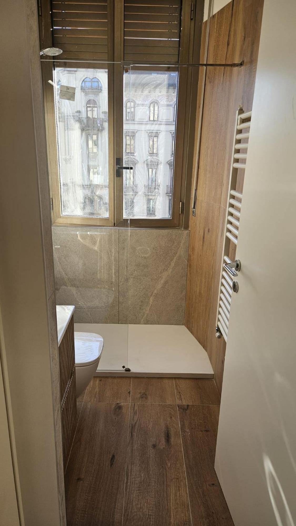 Studio Lunigiana Milano Stazione Milano Exterior foto